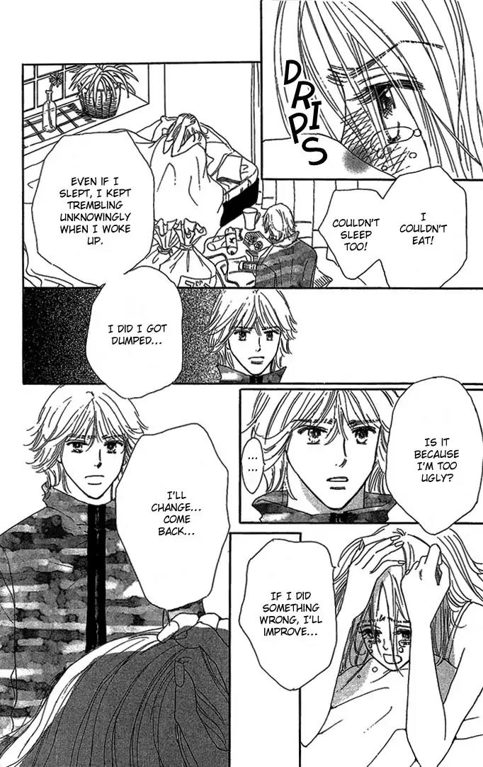 Sen no Kiss ni Nurete Chapter 3 page 11 - Chapter 3: Dear Until The Thorns (Rie Kanenari)