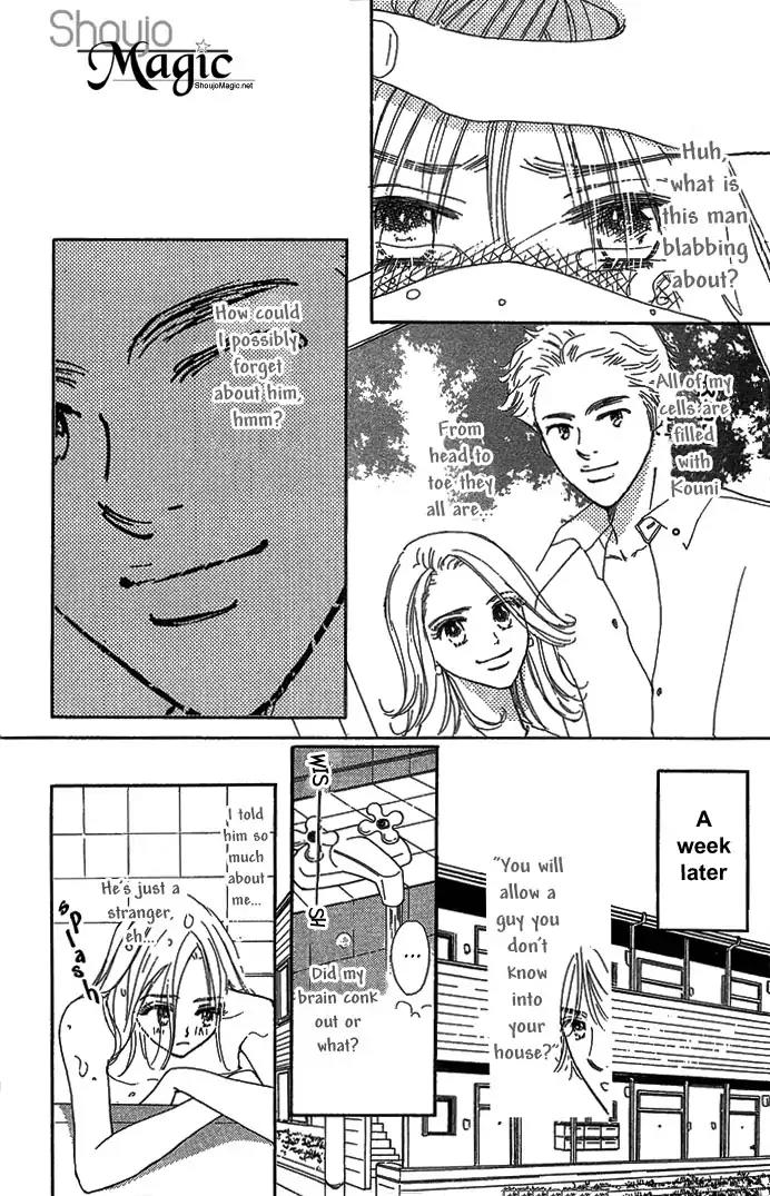 Sen no Kiss ni Nurete Chapter 3 page 15 - Chapter 3: Dear Until The Thorns (Rie Kanenari)