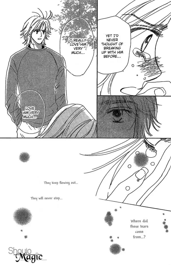 Sen no Kiss ni Nurete Chapter 3 page 19 - Chapter 3: Dear Until The Thorns (Rie Kanenari)