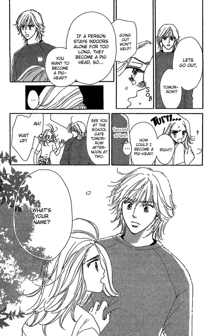 Sen no Kiss ni Nurete Chapter 3 page 20 - Chapter 3: Dear Until The Thorns (Rie Kanenari)