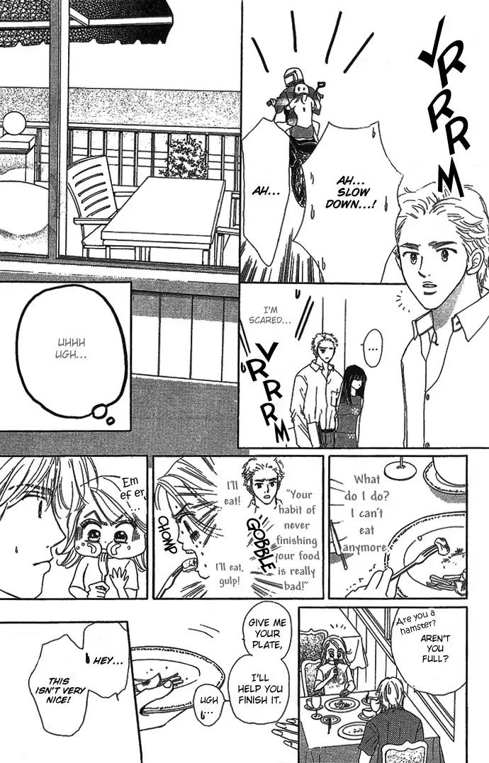 Sen no Kiss ni Nurete Chapter 3 page 24 - Chapter 3: Dear Until The Thorns (Rie Kanenari)