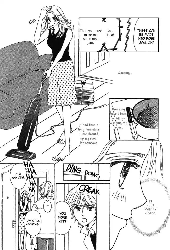 Sen no Kiss ni Nurete Chapter 3 page 29 - Chapter 3: Dear Until The Thorns (Rie Kanenari)