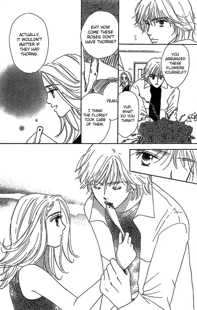 Sen no Kiss ni Nurete Chapter 3 page 30 - Chapter 3: Dear Until The Thorns (Rie Kanenari)