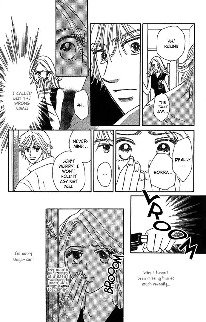 Sen no Kiss ni Nurete Chapter 3 page 34 - Chapter 3: Dear Until The Thorns (Rie Kanenari)