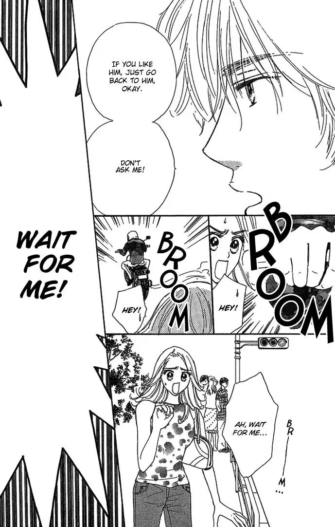 Sen no Kiss ni Nurete Chapter 3 page 38 - Chapter 3: Dear Until The Thorns (Rie Kanenari)