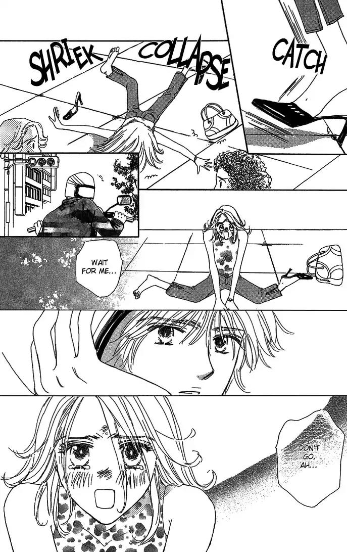 Sen no Kiss ni Nurete Chapter 3 page 39 - Chapter 3: Dear Until The Thorns (Rie Kanenari)