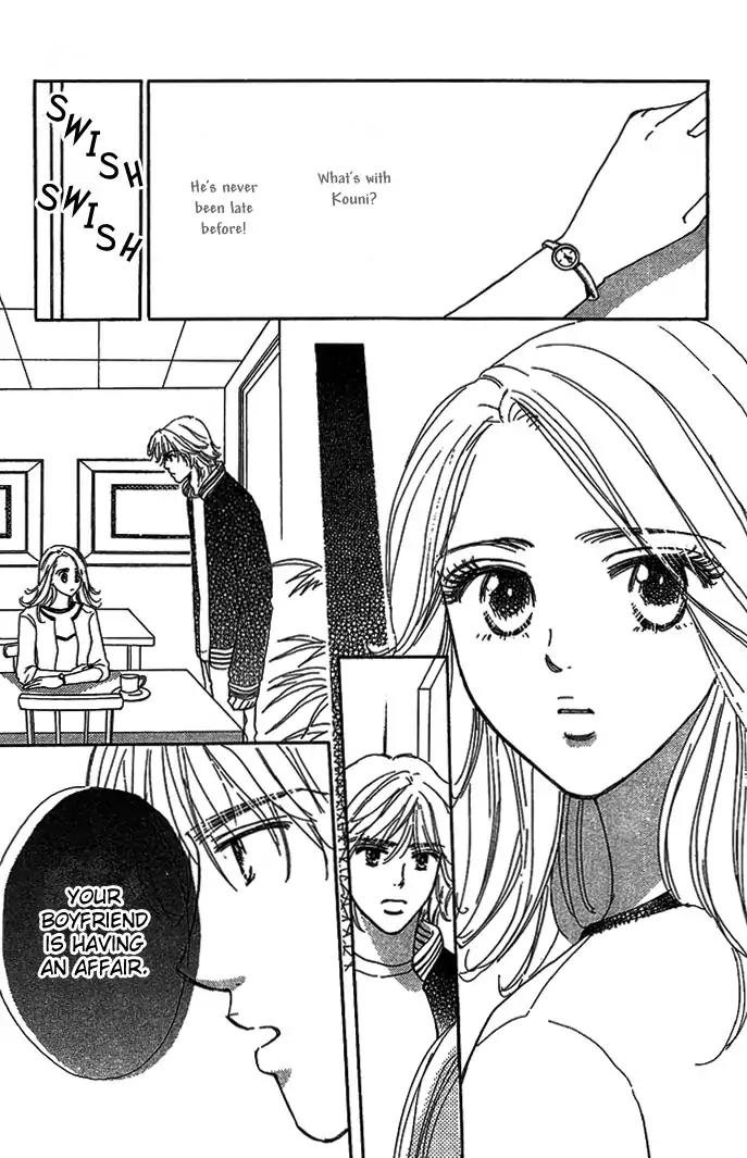 Sen no Kiss ni Nurete Chapter 3 page 4 - Chapter 3: Dear Until The Thorns (Rie Kanenari)