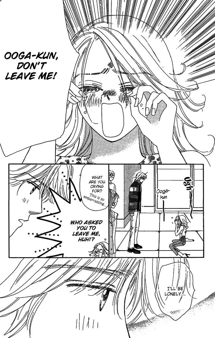 Sen no Kiss ni Nurete Chapter 3 page 40 - Chapter 3: Dear Until The Thorns (Rie Kanenari)