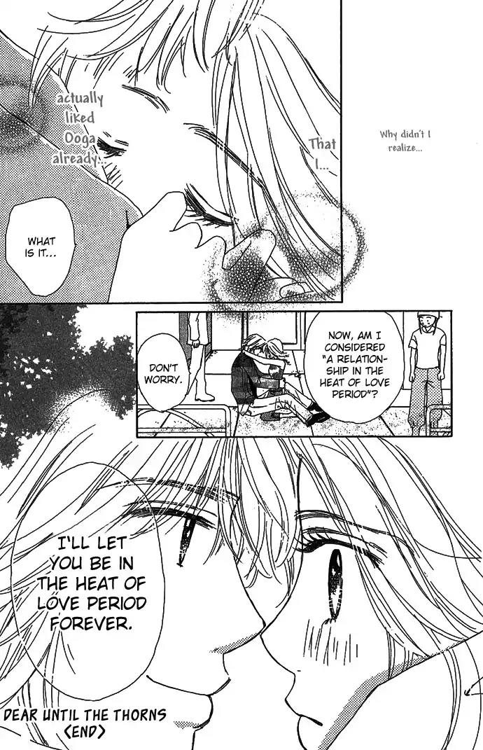 Sen no Kiss ni Nurete Chapter 3 page 42 - Chapter 3: Dear Until The Thorns (Rie Kanenari)