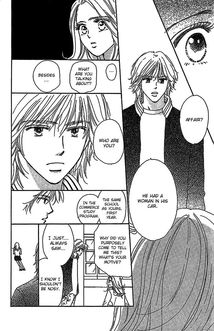 Sen no Kiss ni Nurete Chapter 3 page 5 - Chapter 3: Dear Until The Thorns (Rie Kanenari)