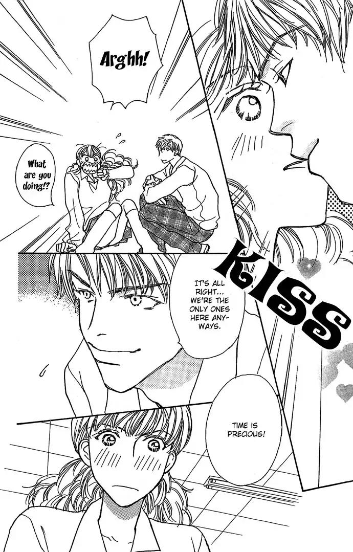 Sen no Kiss ni Nurete Chapter 4 page 10 - Chapter 4: That's What Makes You A Liar (Kei Sugiura)