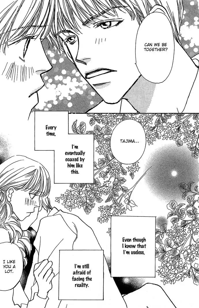 Sen no Kiss ni Nurete Chapter 4 page 11 - Chapter 4: That's What Makes You A Liar (Kei Sugiura)