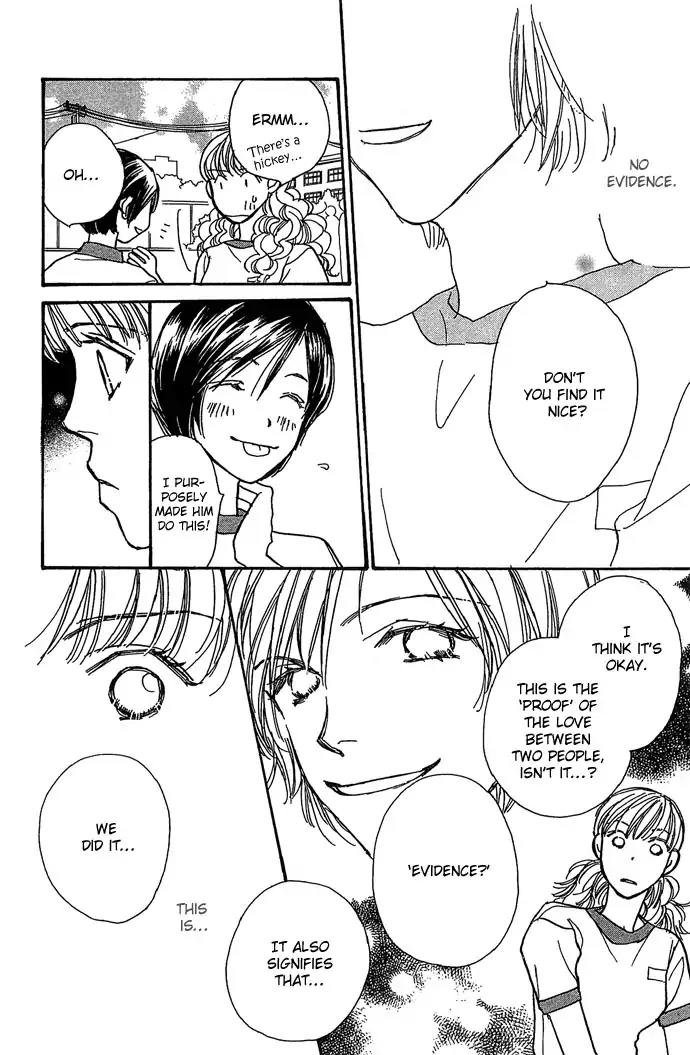 Sen no Kiss ni Nurete Chapter 4 page 16 - Chapter 4: That's What Makes You A Liar (Kei Sugiura)