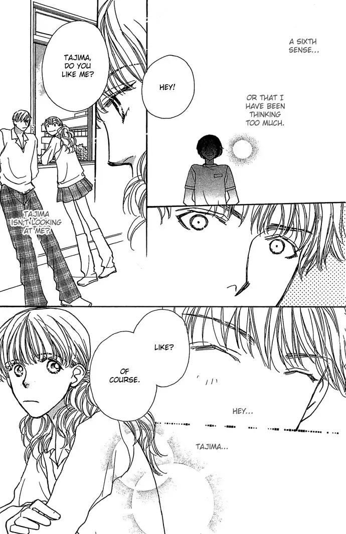 Sen no Kiss ni Nurete Chapter 4 page 17 - Chapter 4: That's What Makes You A Liar (Kei Sugiura)