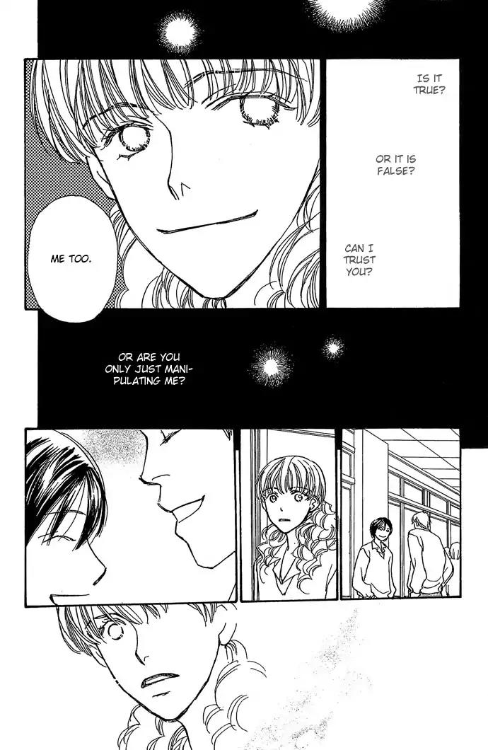 Sen no Kiss ni Nurete Chapter 4 page 18 - Chapter 4: That's What Makes You A Liar (Kei Sugiura)