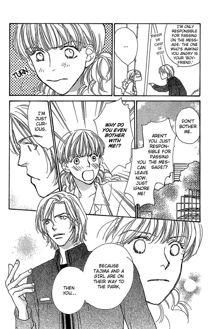Sen no Kiss ni Nurete Chapter 4 page 20 - Chapter 4: That's What Makes You A Liar (Kei Sugiura)
