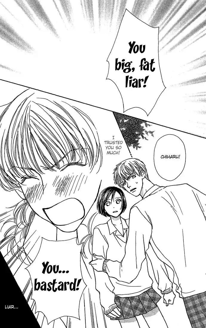 Sen no Kiss ni Nurete Chapter 4 page 23 - Chapter 4: That's What Makes You A Liar (Kei Sugiura)