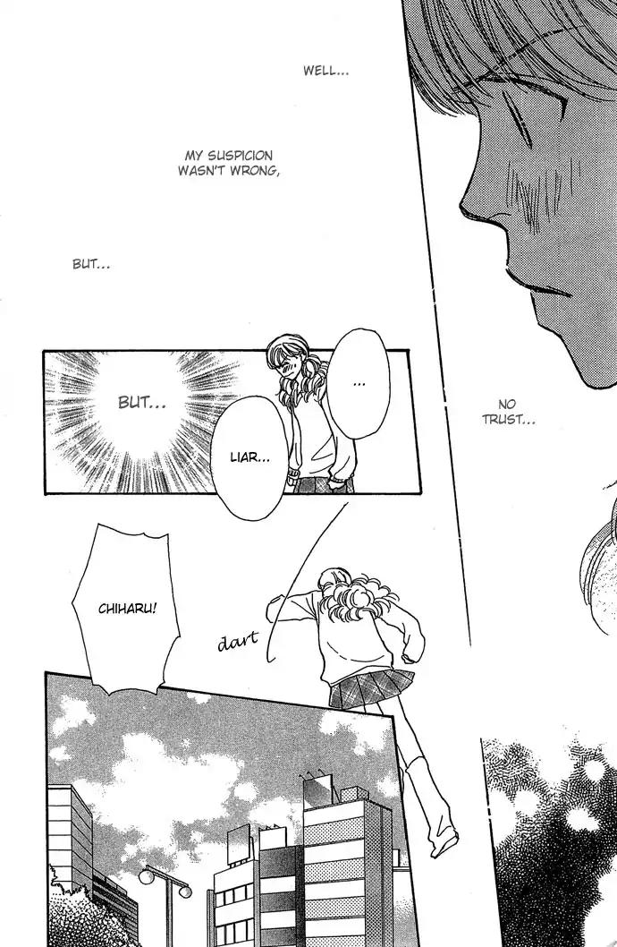 Sen no Kiss ni Nurete Chapter 4 page 24 - Chapter 4: That's What Makes You A Liar (Kei Sugiura)