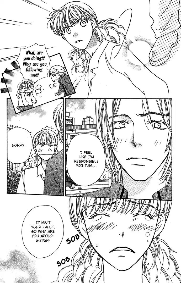 Sen no Kiss ni Nurete Chapter 4 page 25 - Chapter 4: That's What Makes You A Liar (Kei Sugiura)