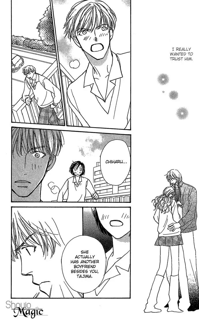 Sen no Kiss ni Nurete Chapter 4 page 26 - Chapter 4: That's What Makes You A Liar (Kei Sugiura)