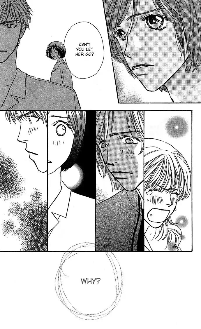 Sen no Kiss ni Nurete Chapter 4 page 28 - Chapter 4: That's What Makes You A Liar (Kei Sugiura)