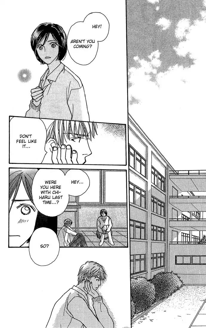 Sen no Kiss ni Nurete Chapter 4 page 29 - Chapter 4: That's What Makes You A Liar (Kei Sugiura)
