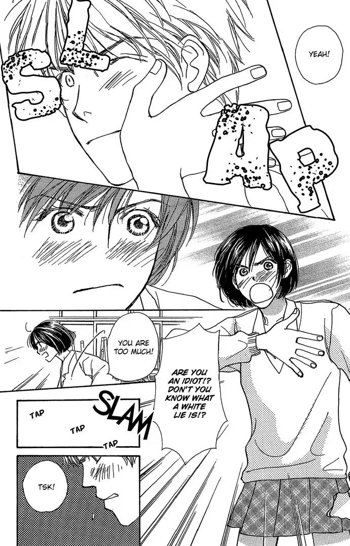 Sen no Kiss ni Nurete Chapter 4 page 30 - Chapter 4: That's What Makes You A Liar (Kei Sugiura)