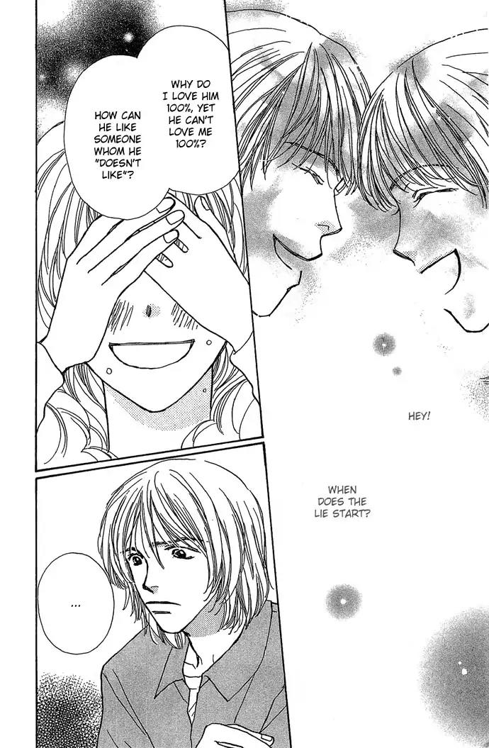Sen no Kiss ni Nurete Chapter 4 page 34 - Chapter 4: That's What Makes You A Liar (Kei Sugiura)