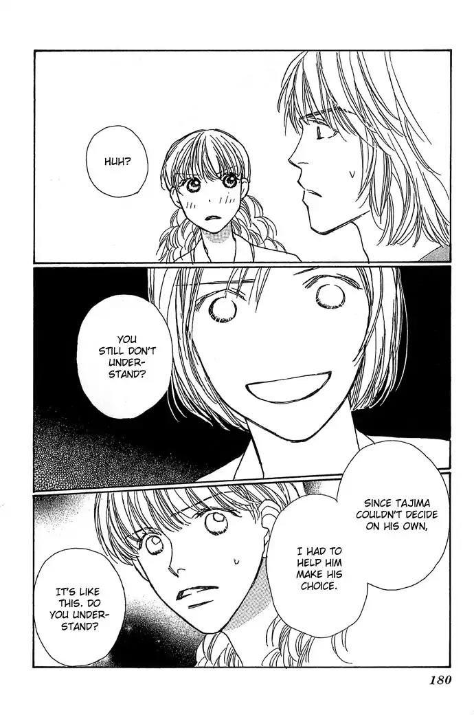 Sen no Kiss ni Nurete Chapter 4 page 36 - Chapter 4: That's What Makes You A Liar (Kei Sugiura)