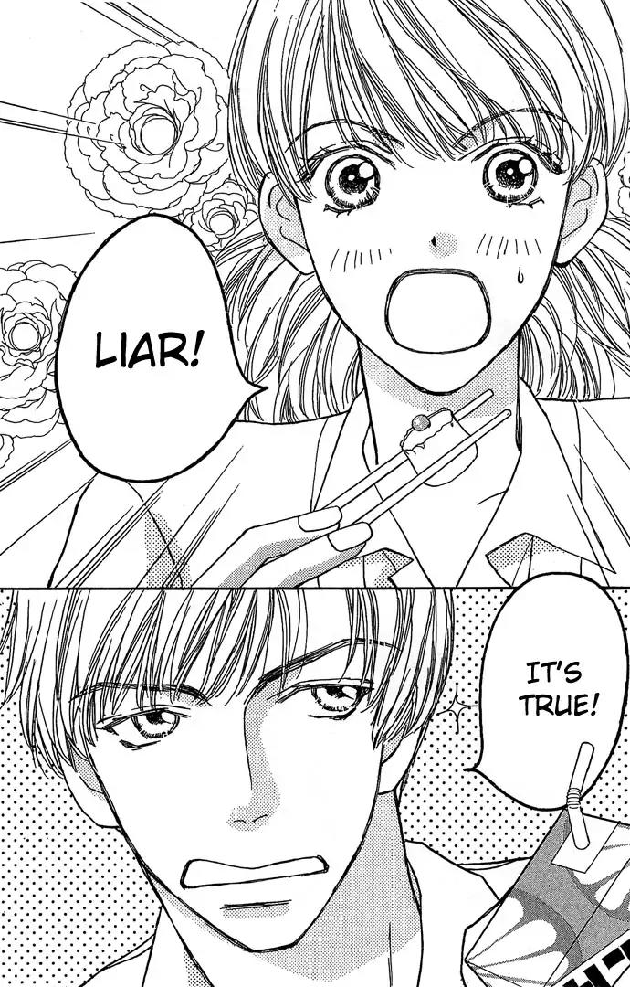 Sen no Kiss ni Nurete Chapter 4 page 4 - Chapter 4: That's What Makes You A Liar (Kei Sugiura)