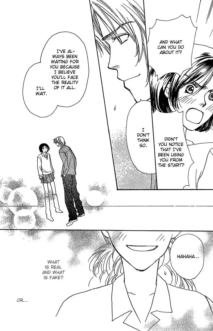 Sen no Kiss ni Nurete Chapter 4 page 40 - Chapter 4: That's What Makes You A Liar (Kei Sugiura)