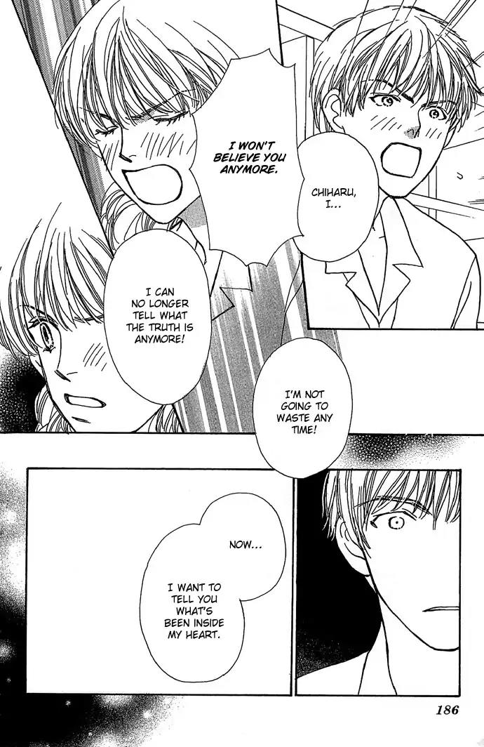 Sen no Kiss ni Nurete Chapter 4 page 42 - Chapter 4: That's What Makes You A Liar (Kei Sugiura)