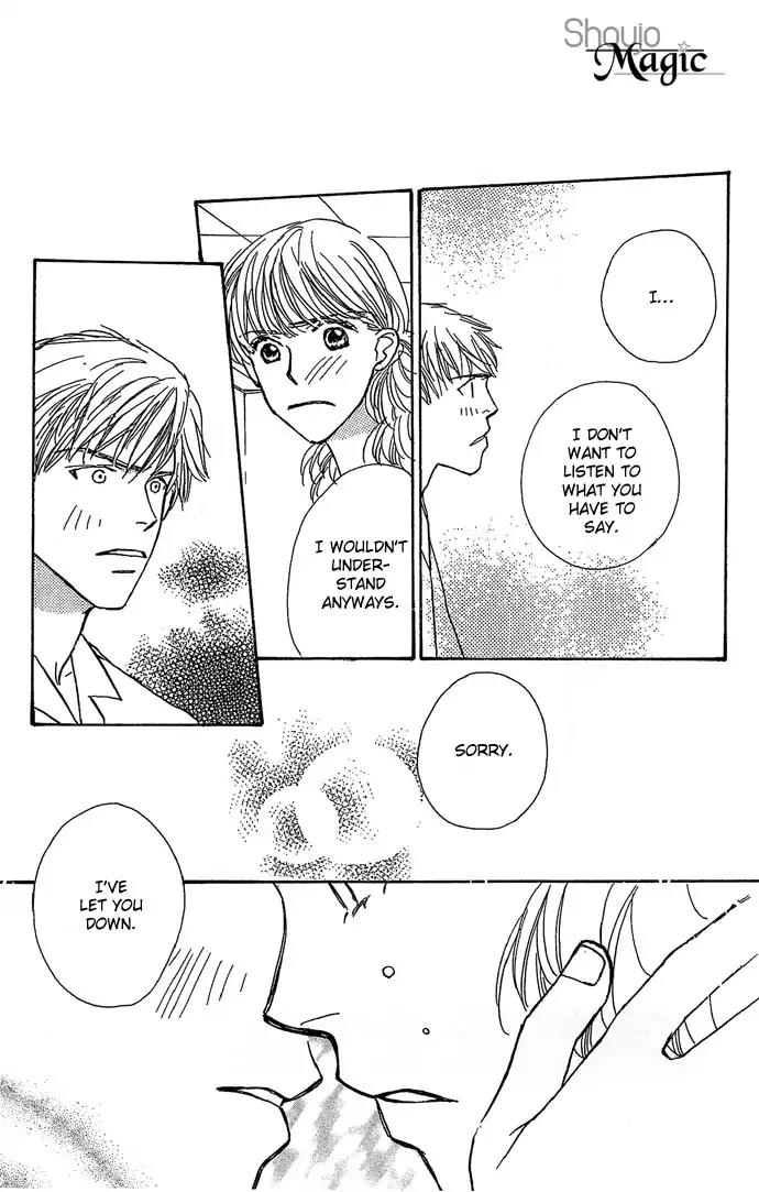 Sen no Kiss ni Nurete Chapter 4 page 45 - Chapter 4: That's What Makes You A Liar (Kei Sugiura)