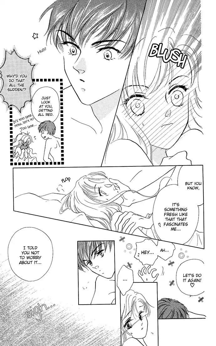 Sen no Kiss ni Nurete Chapter 5 page 14 - Chapter 5: Make Love to Me with That Voice (Aoi Suguri)