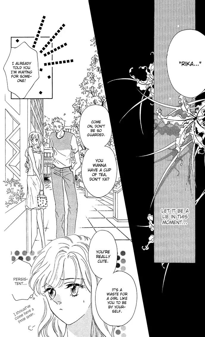 Sen no Kiss ni Nurete Chapter 5 page 17 - Chapter 5: Make Love to Me with That Voice (Aoi Suguri)