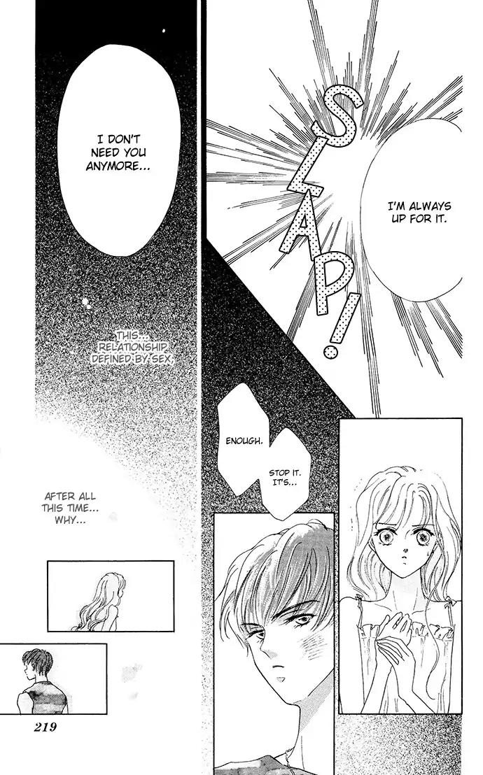 Sen no Kiss ni Nurete Chapter 5 page 28 - Chapter 5: Make Love to Me with That Voice (Aoi Suguri)