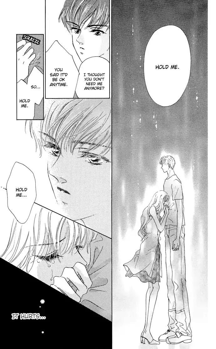 Sen no Kiss ni Nurete Chapter 5 page 32 - Chapter 5: Make Love to Me with That Voice (Aoi Suguri)