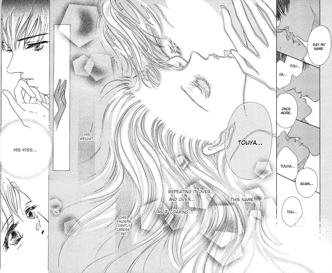Sen no Kiss ni Nurete Chapter 5 page 37 - Chapter 5: Make Love to Me with That Voice (Aoi Suguri)