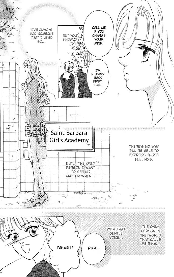 Sen no Kiss ni Nurete Chapter 5 page 6 - Chapter 5: Make Love to Me with That Voice (Aoi Suguri)
