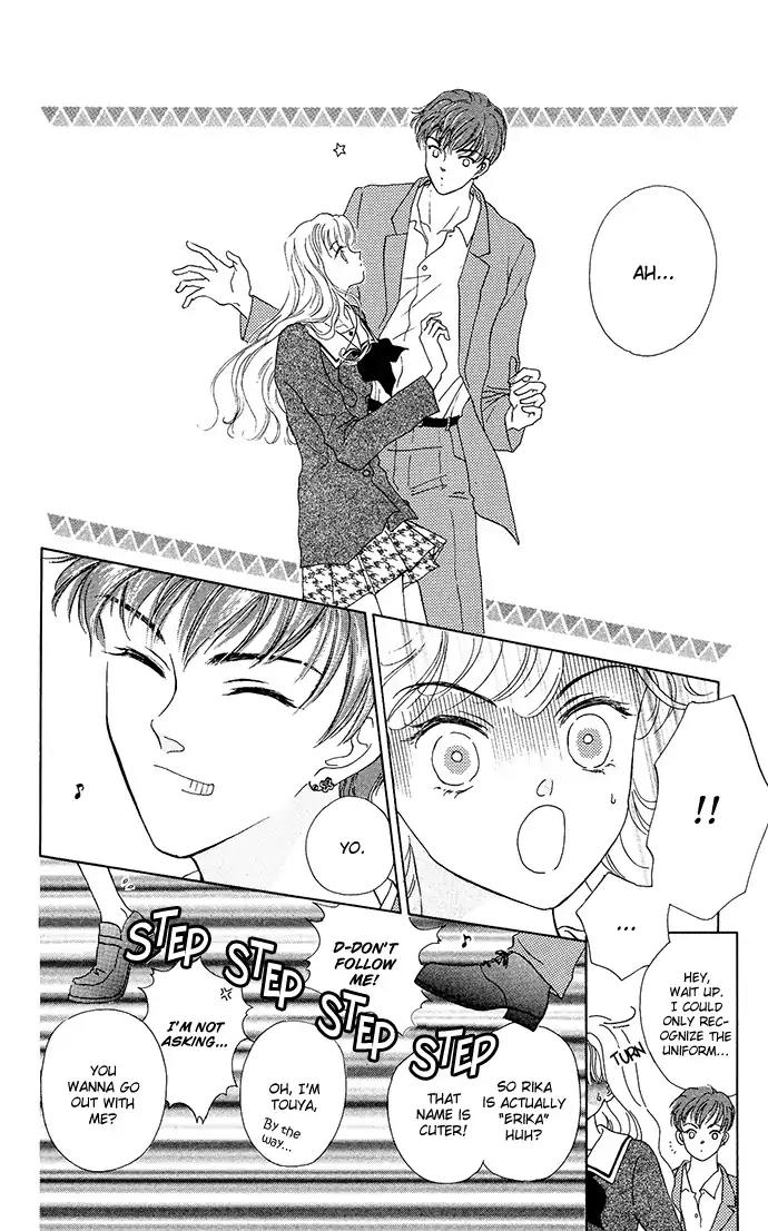 Sen no Kiss ni Nurete Chapter 5 page 7 - Chapter 5: Make Love to Me with That Voice (Aoi Suguri)