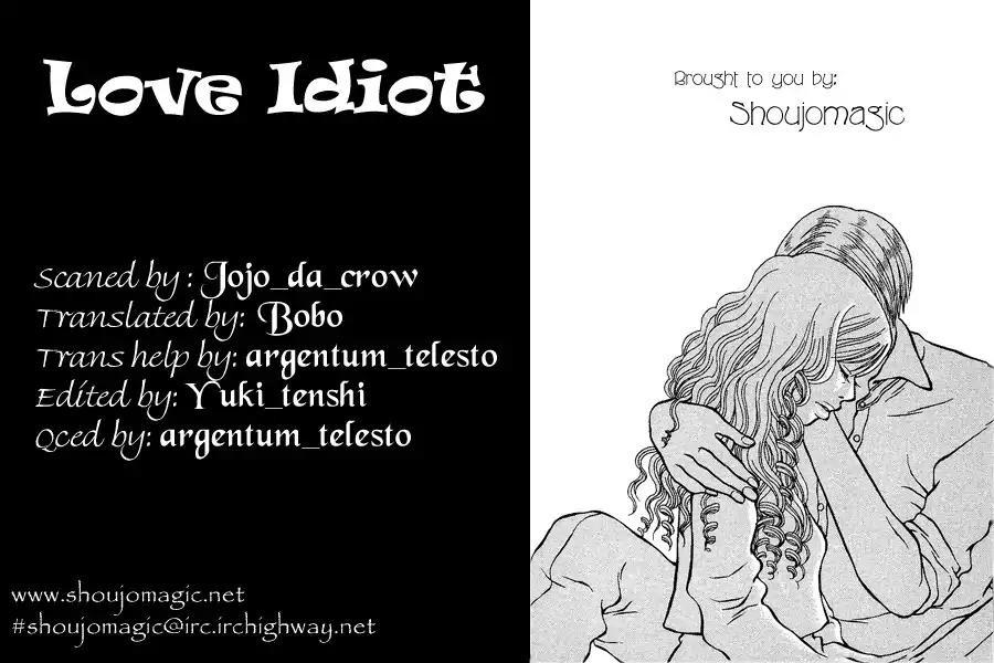 Sen no Kiss ni Nurete Chapter 6 page 1 - Chapter 6: Love Idiot (Kaiko Ootake) [END]