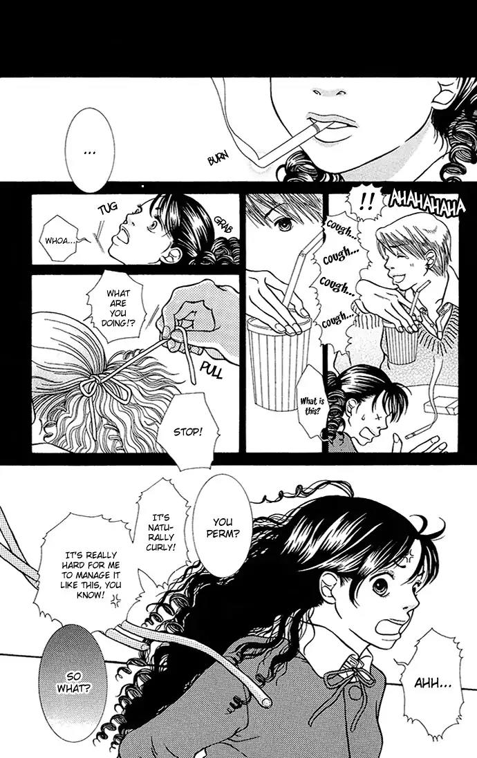 Sen no Kiss ni Nurete Chapter 6 page 11 - Chapter 6: Love Idiot (Kaiko Ootake) [END]
