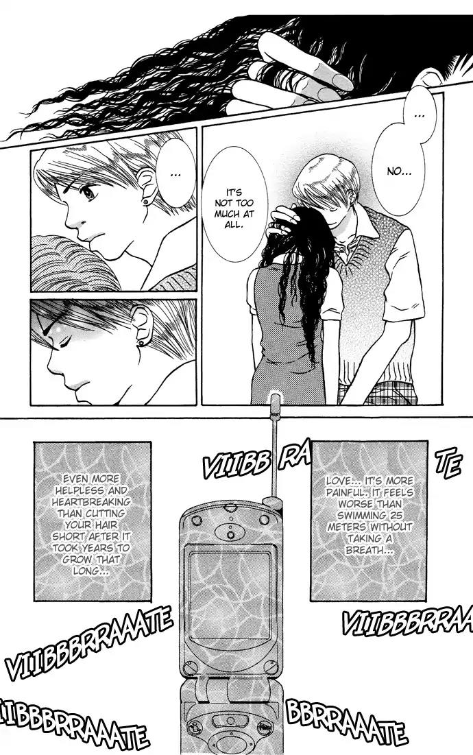 Sen no Kiss ni Nurete Chapter 6 page 20 - Chapter 6: Love Idiot (Kaiko Ootake) [END]