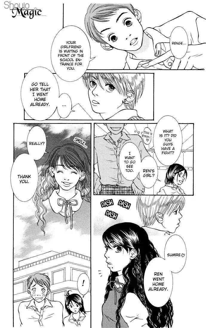 Sen no Kiss ni Nurete Chapter 6 page 22 - Chapter 6: Love Idiot (Kaiko Ootake) [END]