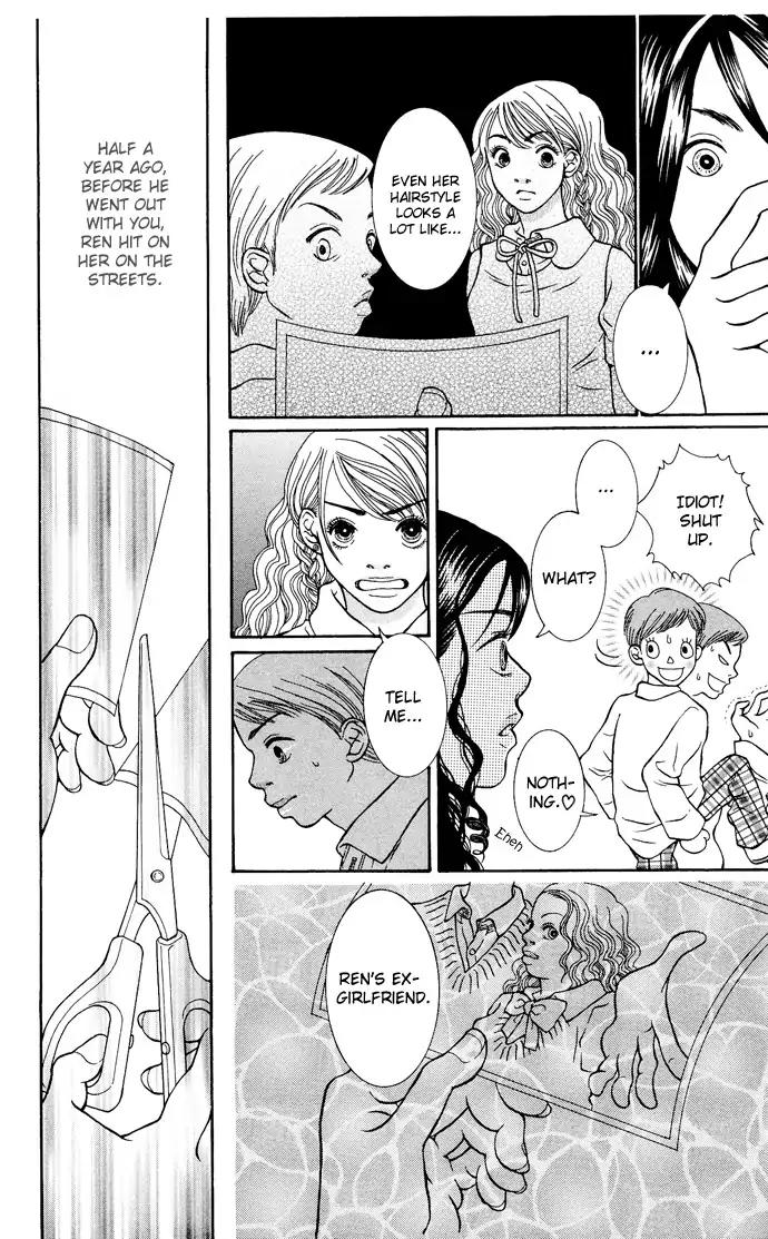 Sen no Kiss ni Nurete Chapter 6 page 23 - Chapter 6: Love Idiot (Kaiko Ootake) [END]