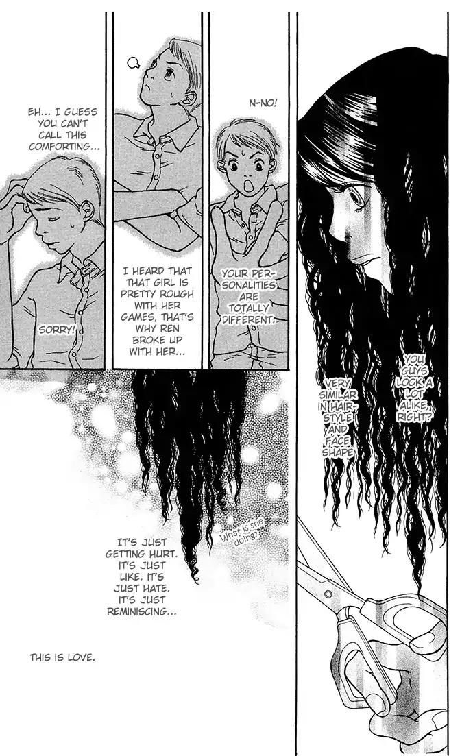 Sen no Kiss ni Nurete Chapter 6 page 24 - Chapter 6: Love Idiot (Kaiko Ootake) [END]
