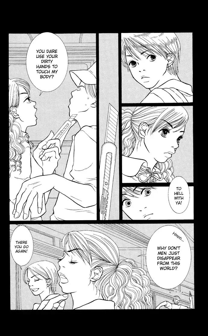Sen no Kiss ni Nurete Chapter 6 page 29 - Chapter 6: Love Idiot (Kaiko Ootake) [END]