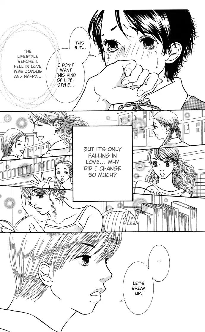 Sen no Kiss ni Nurete Chapter 6 page 32 - Chapter 6: Love Idiot (Kaiko Ootake) [END]