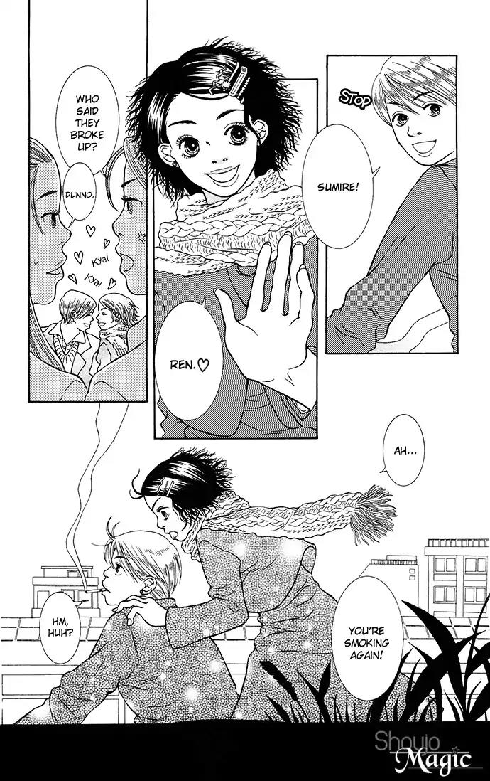 Sen no Kiss ni Nurete Chapter 6 page 35 - Chapter 6: Love Idiot (Kaiko Ootake) [END]