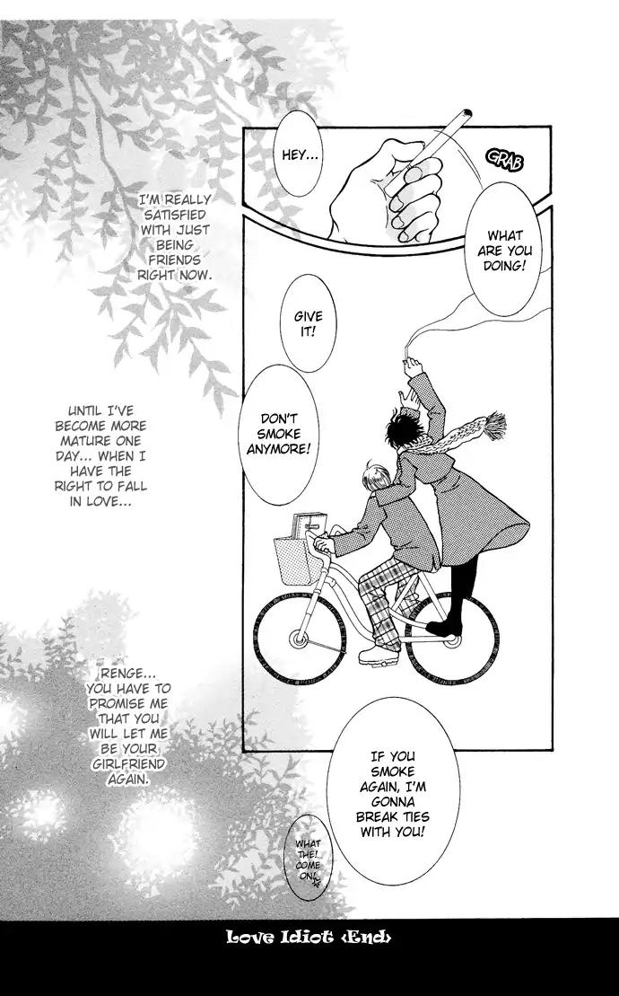 Sen no Kiss ni Nurete Chapter 6 page 36 - Chapter 6: Love Idiot (Kaiko Ootake) [END]